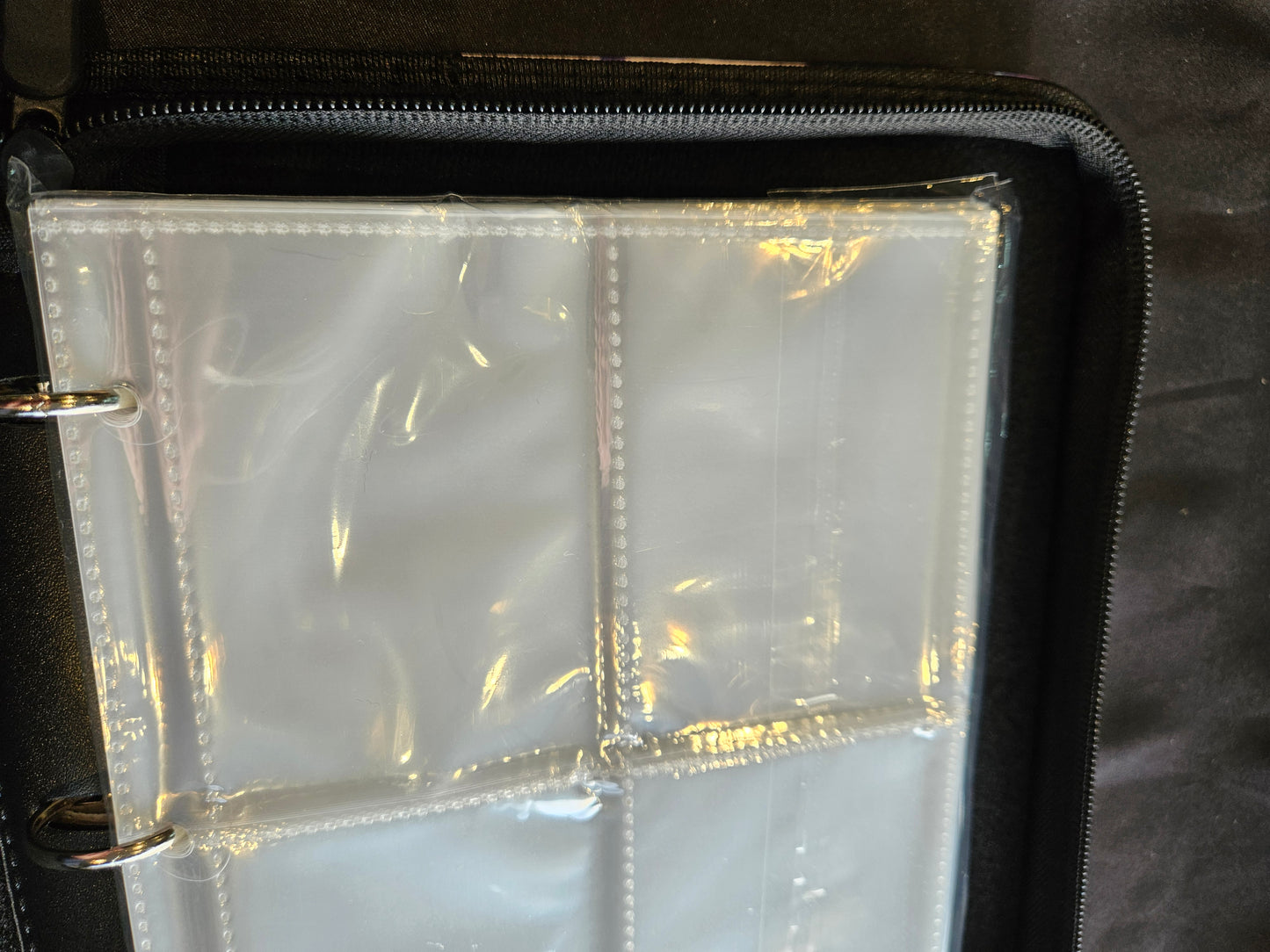 ARCEUS STYLE ART BINDER