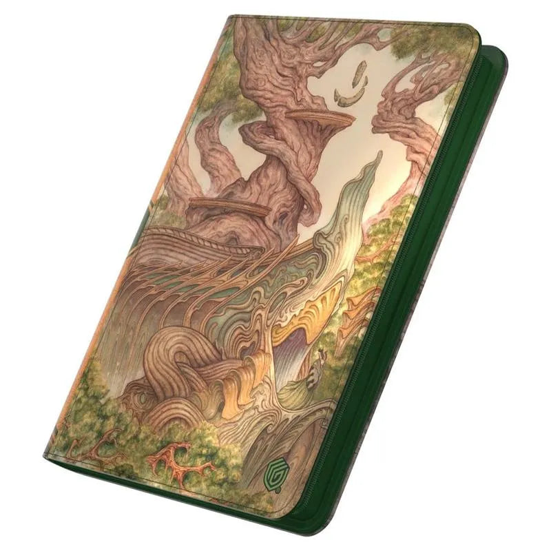MAGIC THE GATHERING 360 BINDER GREEN