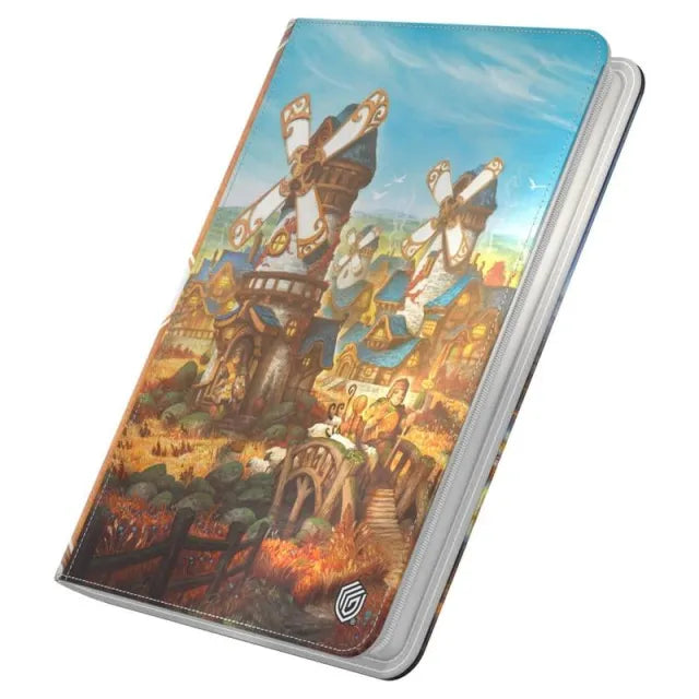 MAGIC THE GATHERING 360 BINDER WHITE