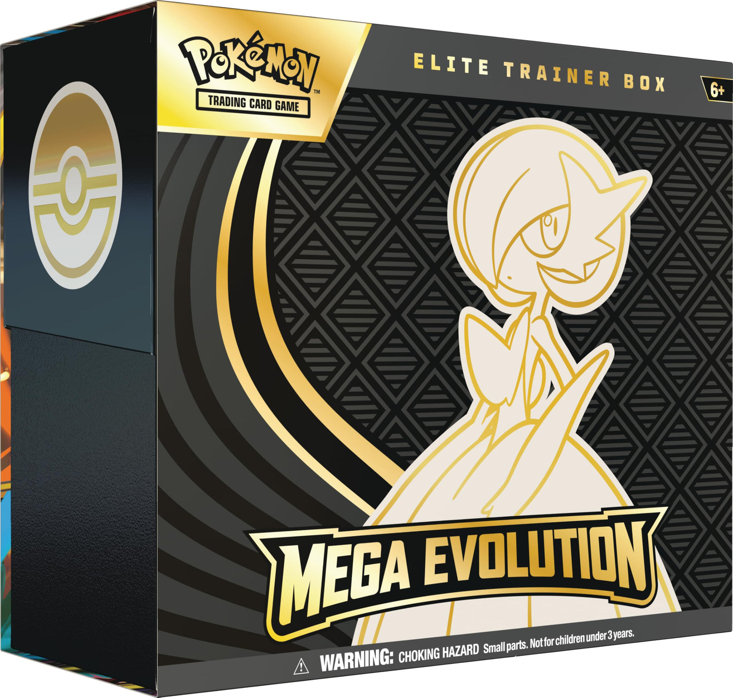 POKEMON MEGA EVOLUTIONS GARDEVOIR ELITE TRAINER BOX