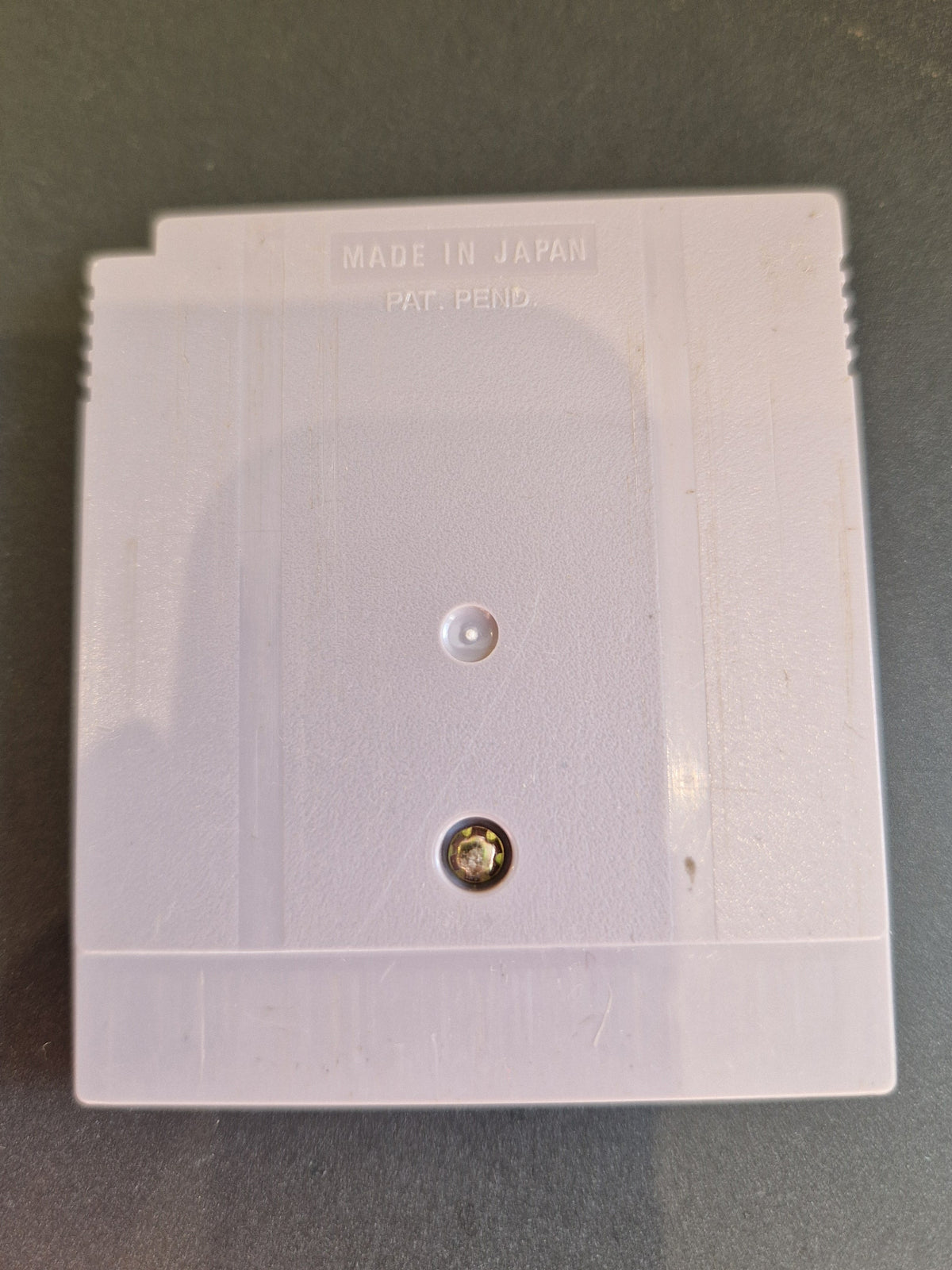 GAME BOY SUPER MARIO LAND 6 GOLDEN COINS