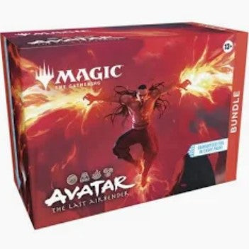Magic the Gathering: Avatar: The Last Airbender - Bundle