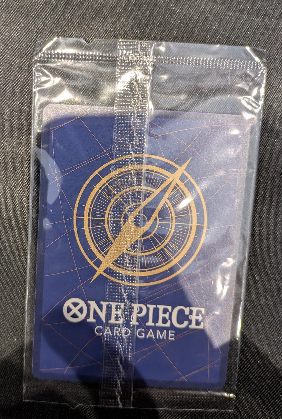 ONE PIECE SINGLE P-112 SEALED