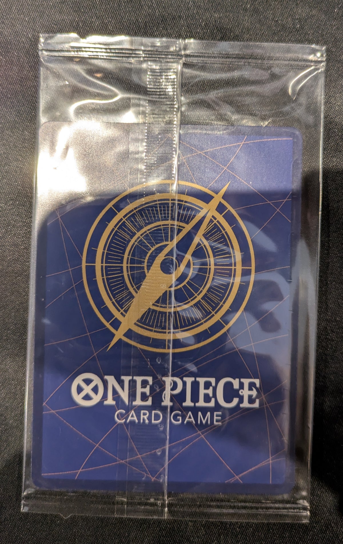 ONE PIECE SINGLE P-037