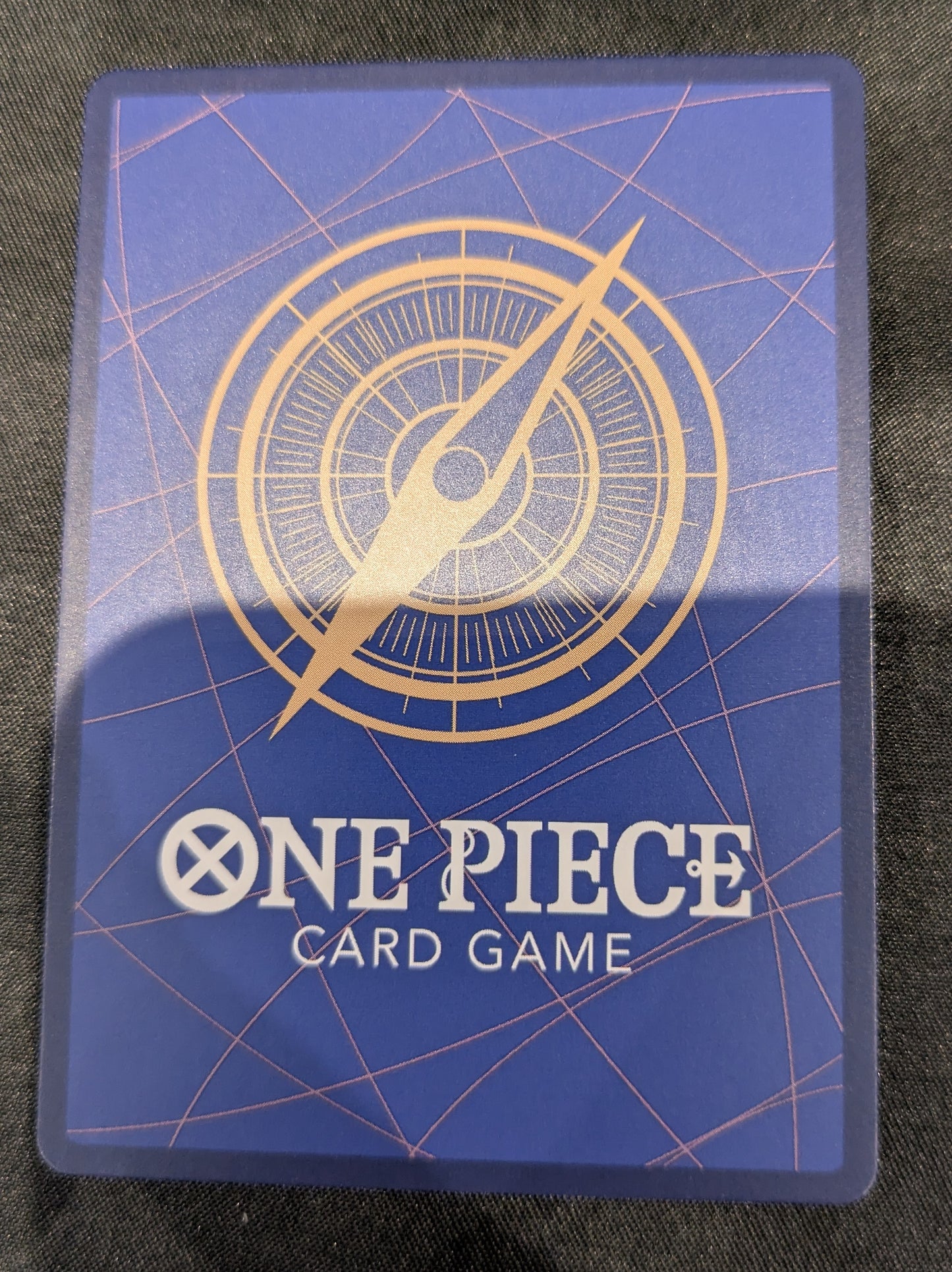ONE PIECE SINGLE OP01-024