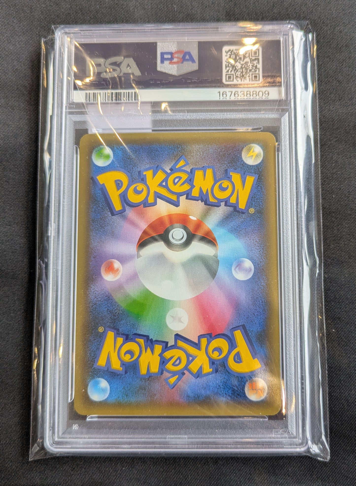 POKEMON 012/025 UMBREON PSA 10