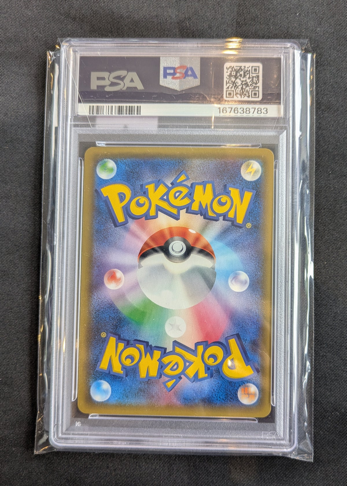 POKEMON 051/050 GYARADOS PSA 10