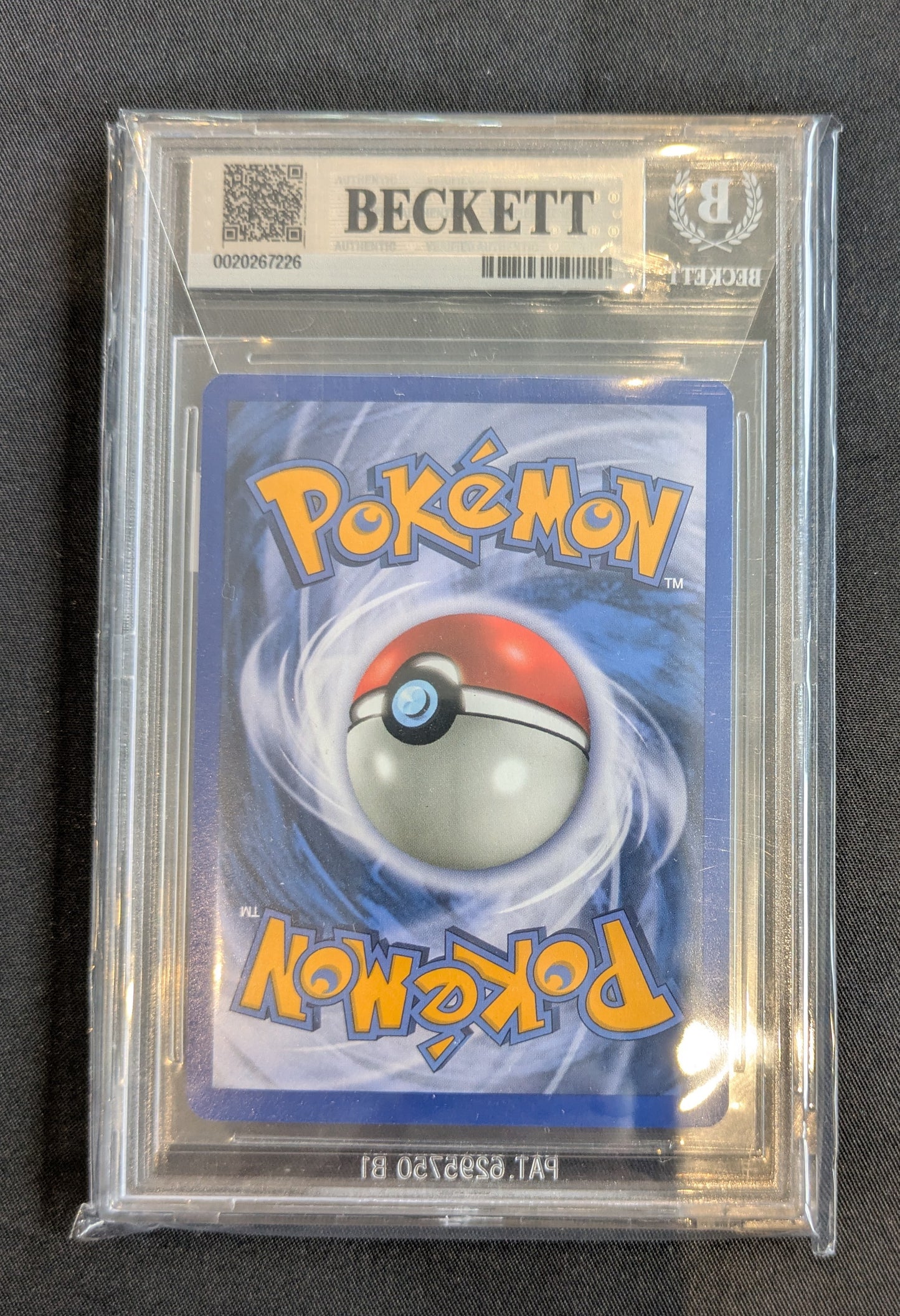 POKEMON H28/H32 STARMIE BECKETT 9