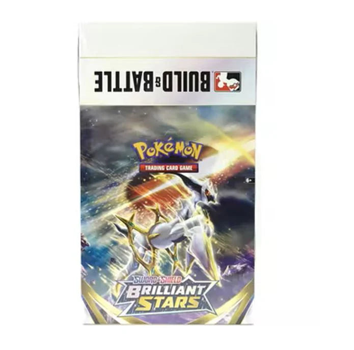 BRILLIANT STARS BUILD&BATTLE BOX