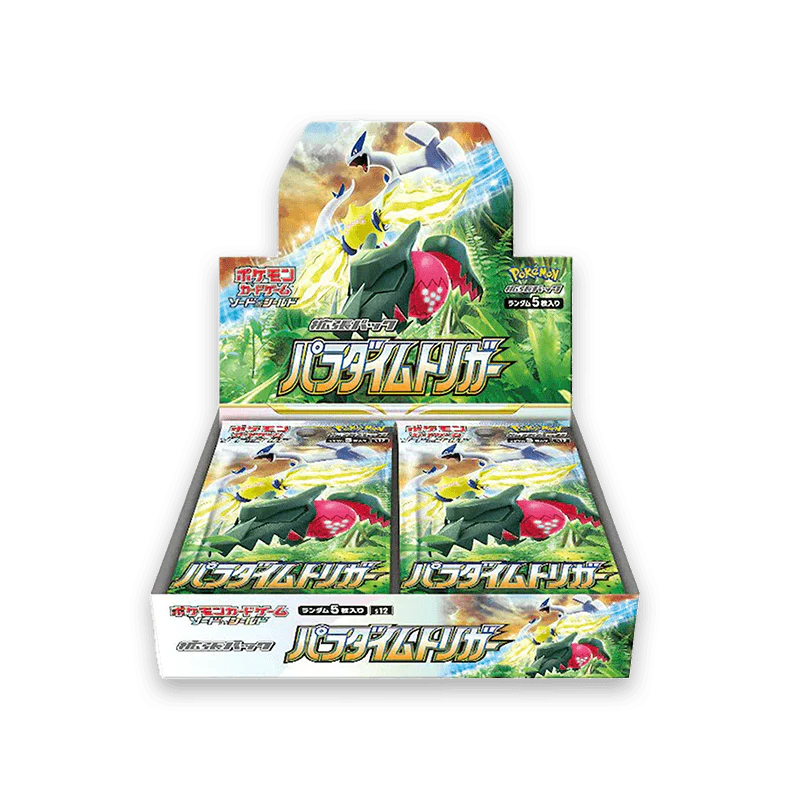 S12 - Pokemon TCG - Booster Box - Sword & Shield - Paradigm