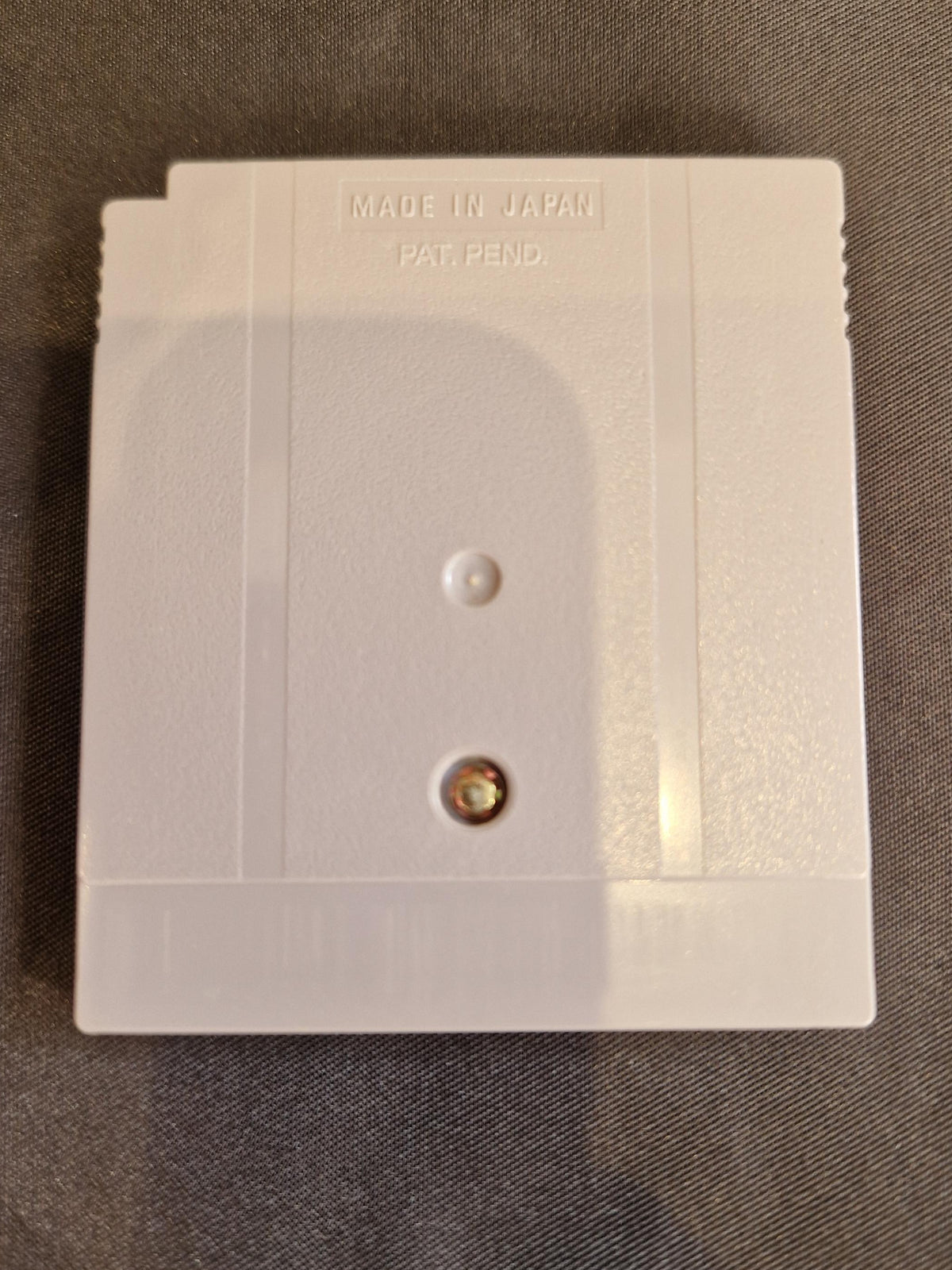 GAME BOY WF WAR ZONE