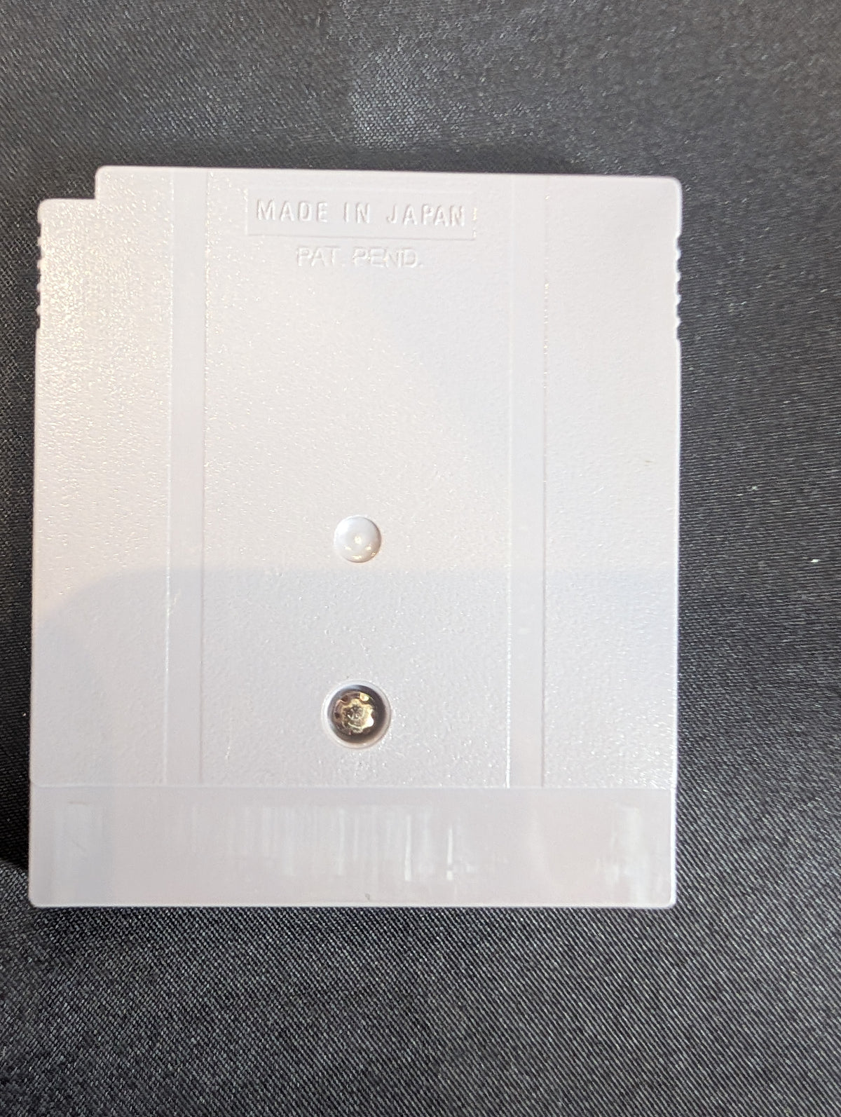 GAME BOY JAMES BOND 007