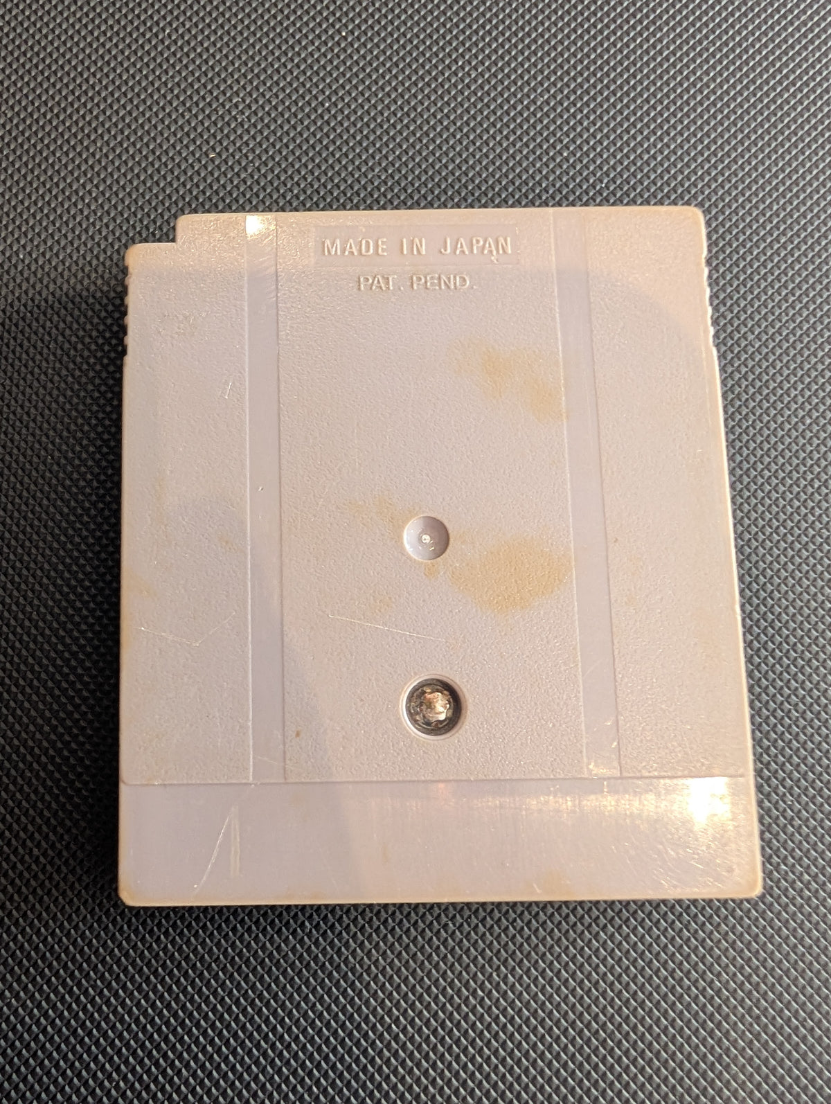 GAME BOY PGA EUROPEAN TOUR