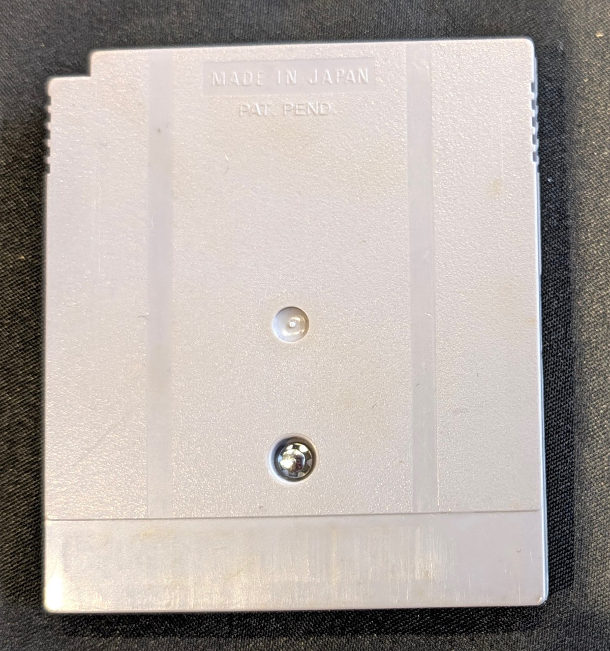 GAMEBOY GAME PRO WRESTLING JAPANESE