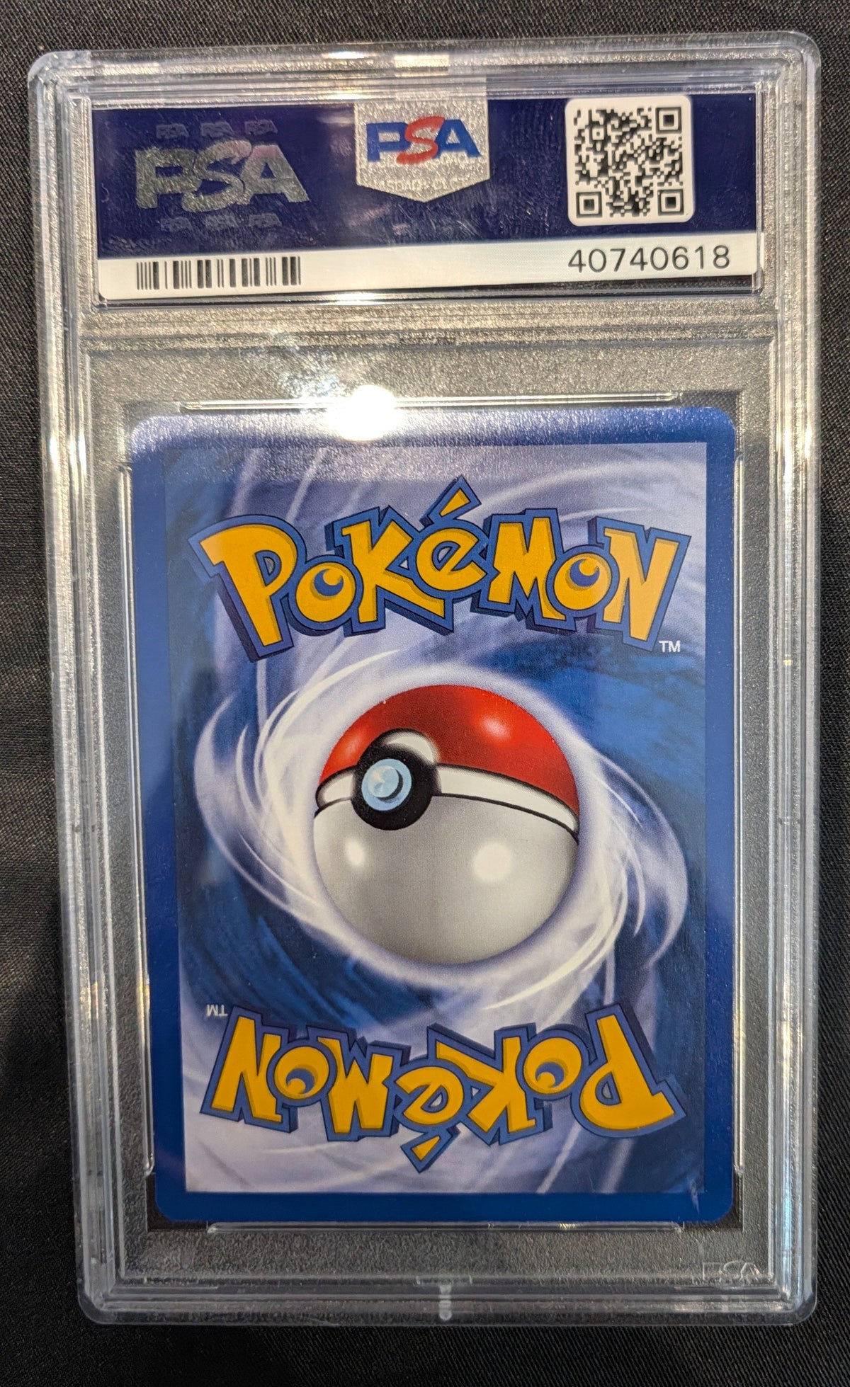POKEMON 22/111 ELEKID PSA 9