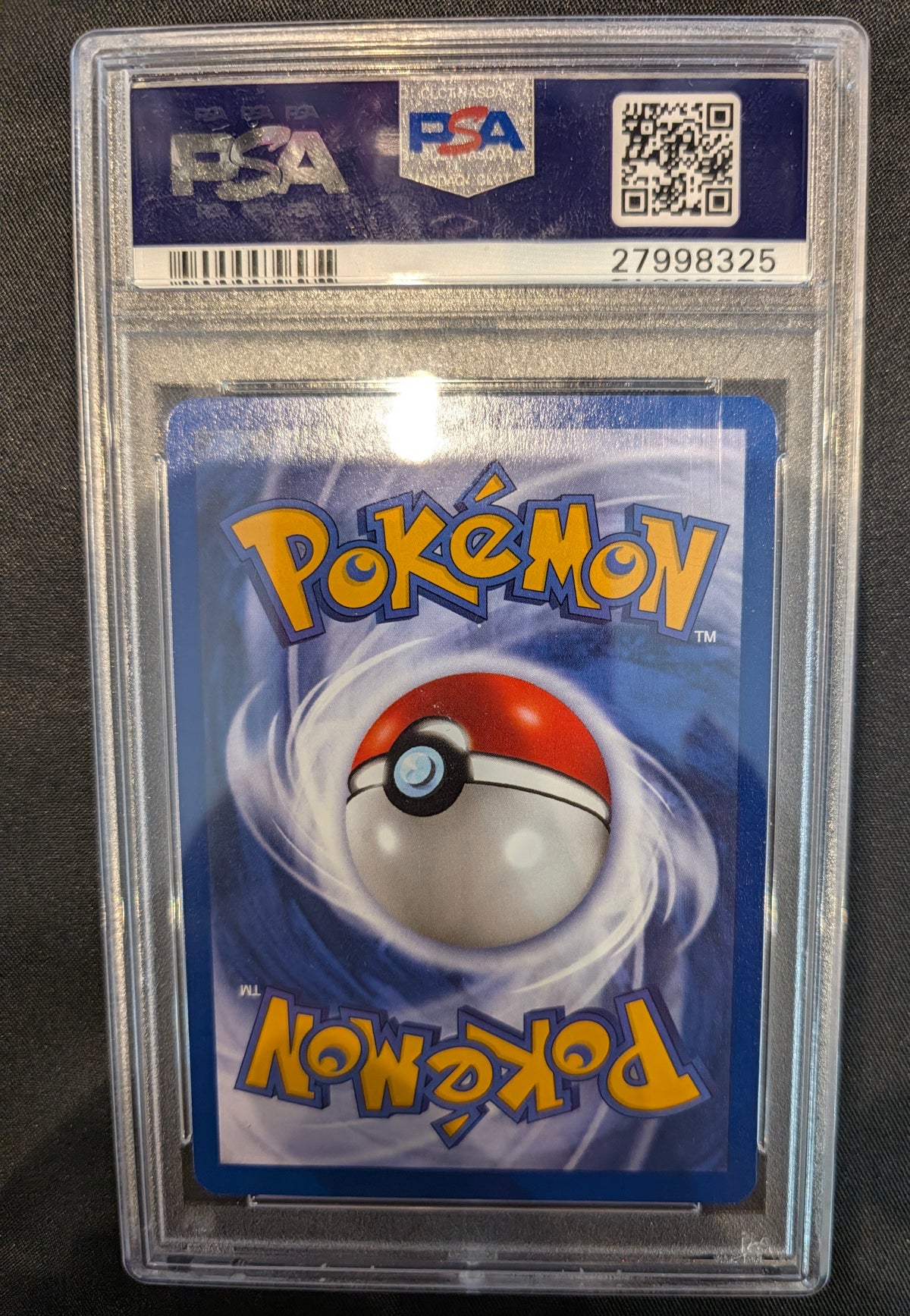 POKEMON 61/82 MANKEY PSA 10