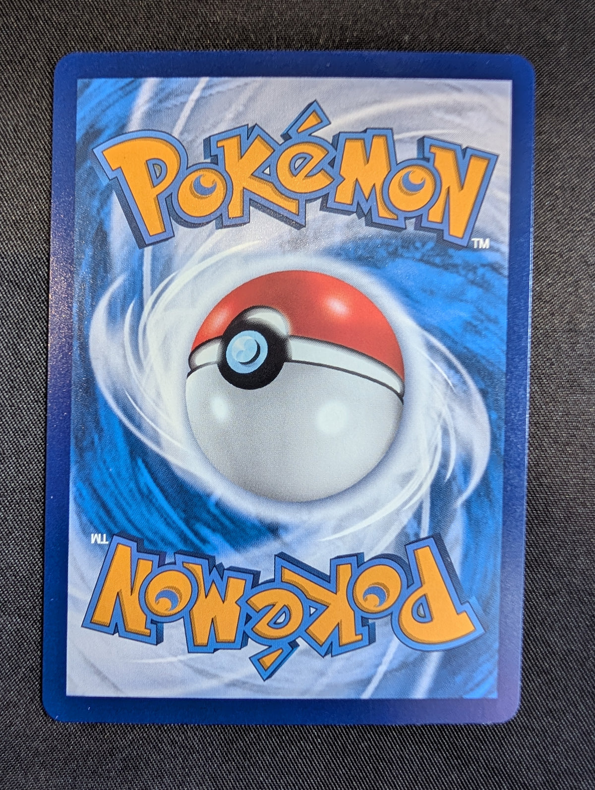 POKEMON CHARIZARD SINGLE 30TH ANNIVERSARY 137/103