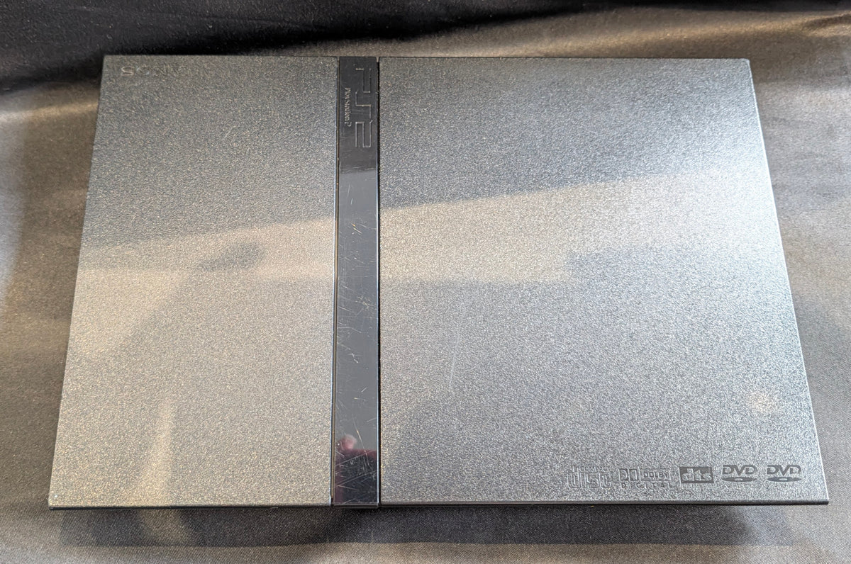 PLAYSTATION 2 SLIM CONSOLE
