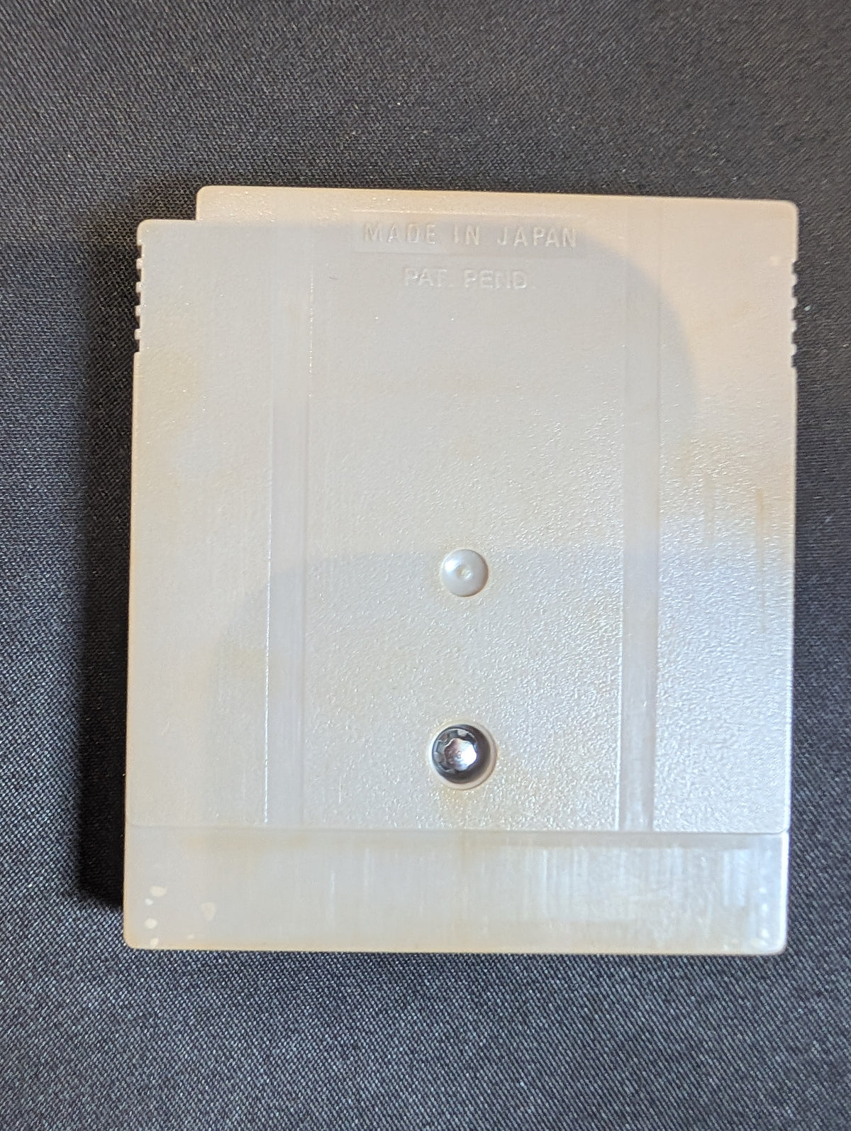 GAME BOY REVENGE OF THE GATOR