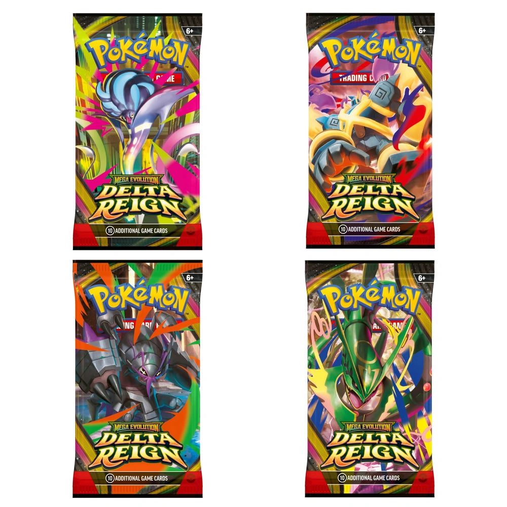 POKEMON DELTA REIGN BOOSTER PACK