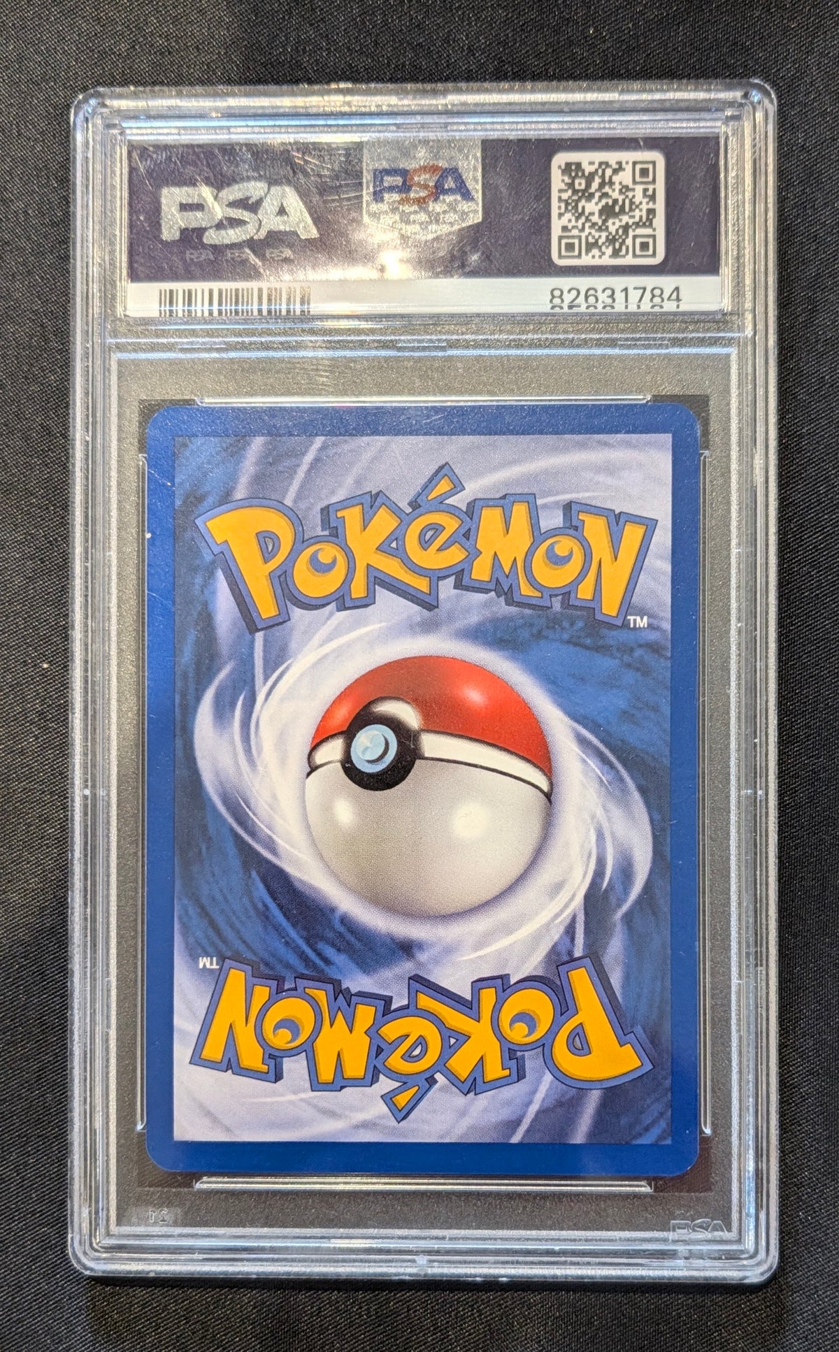 POKEMON 36/109 GYARADOS PSA 9