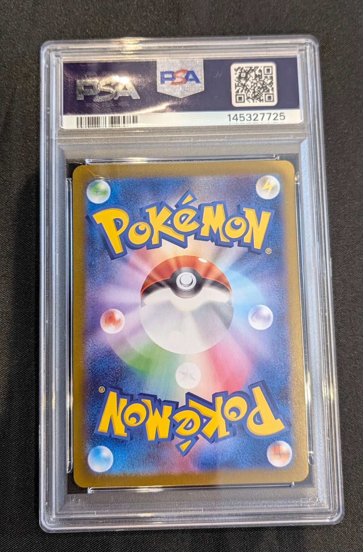 POKEMON 111/080 ORICORIO PSA 10