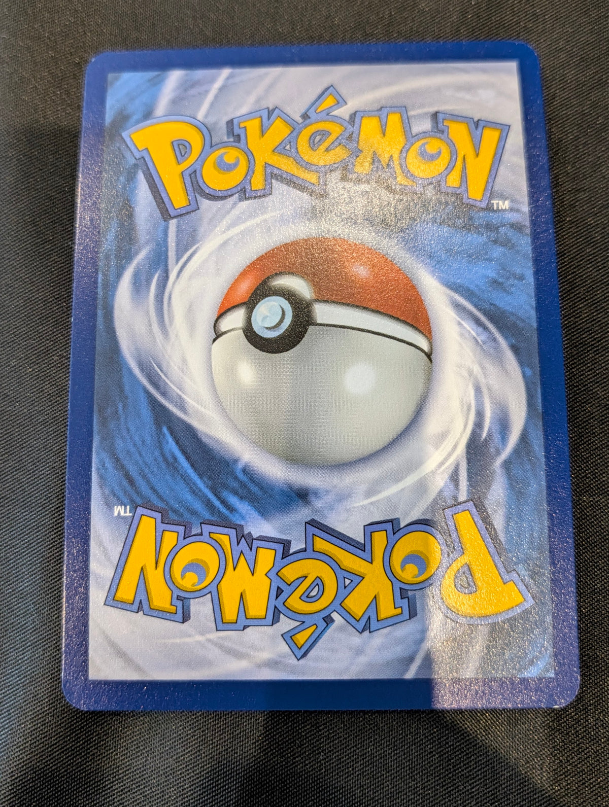 POKEMON SINGLES 165/159 SWINUB ENGLISH