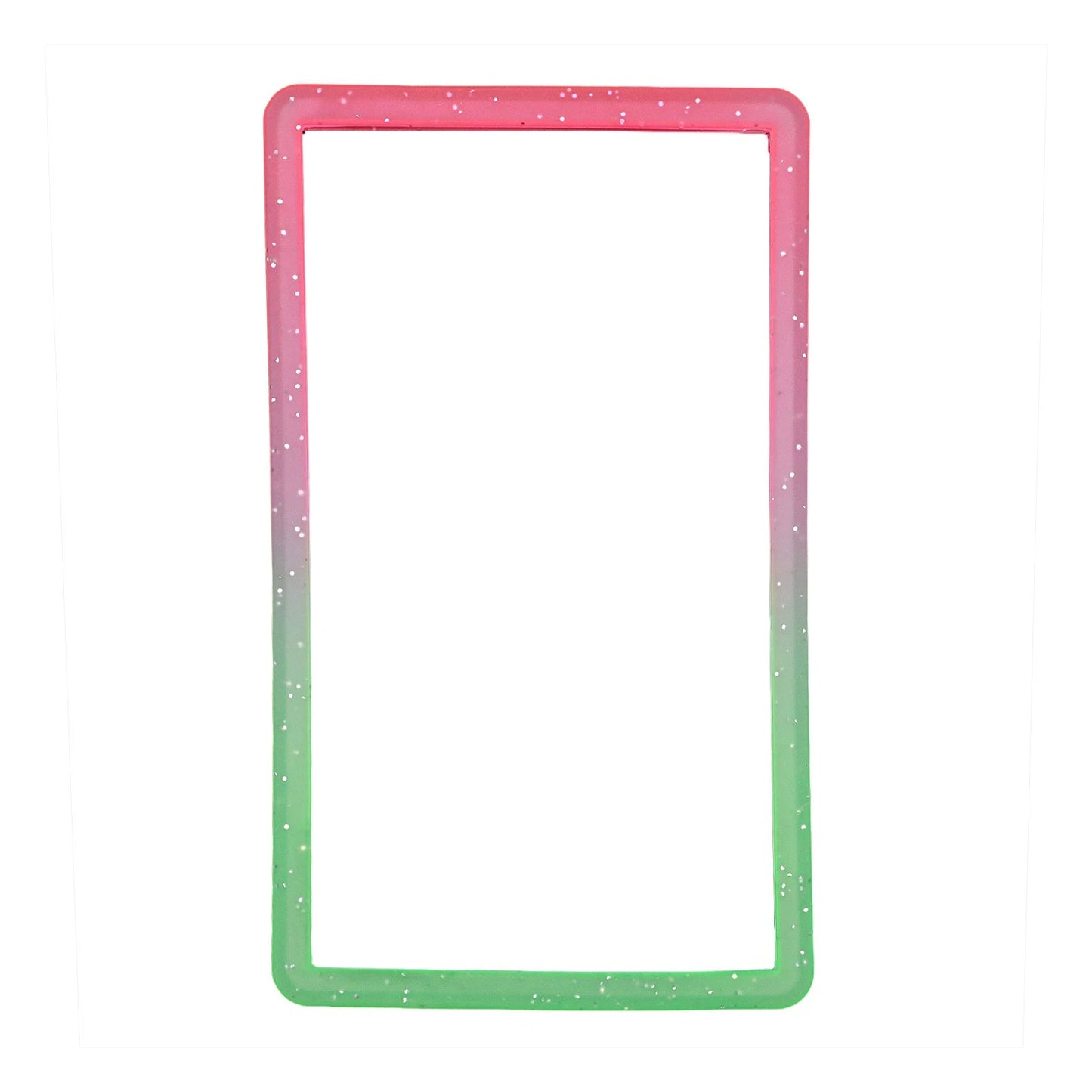 GRADIENT SLAB GUARD PINK-GREEN