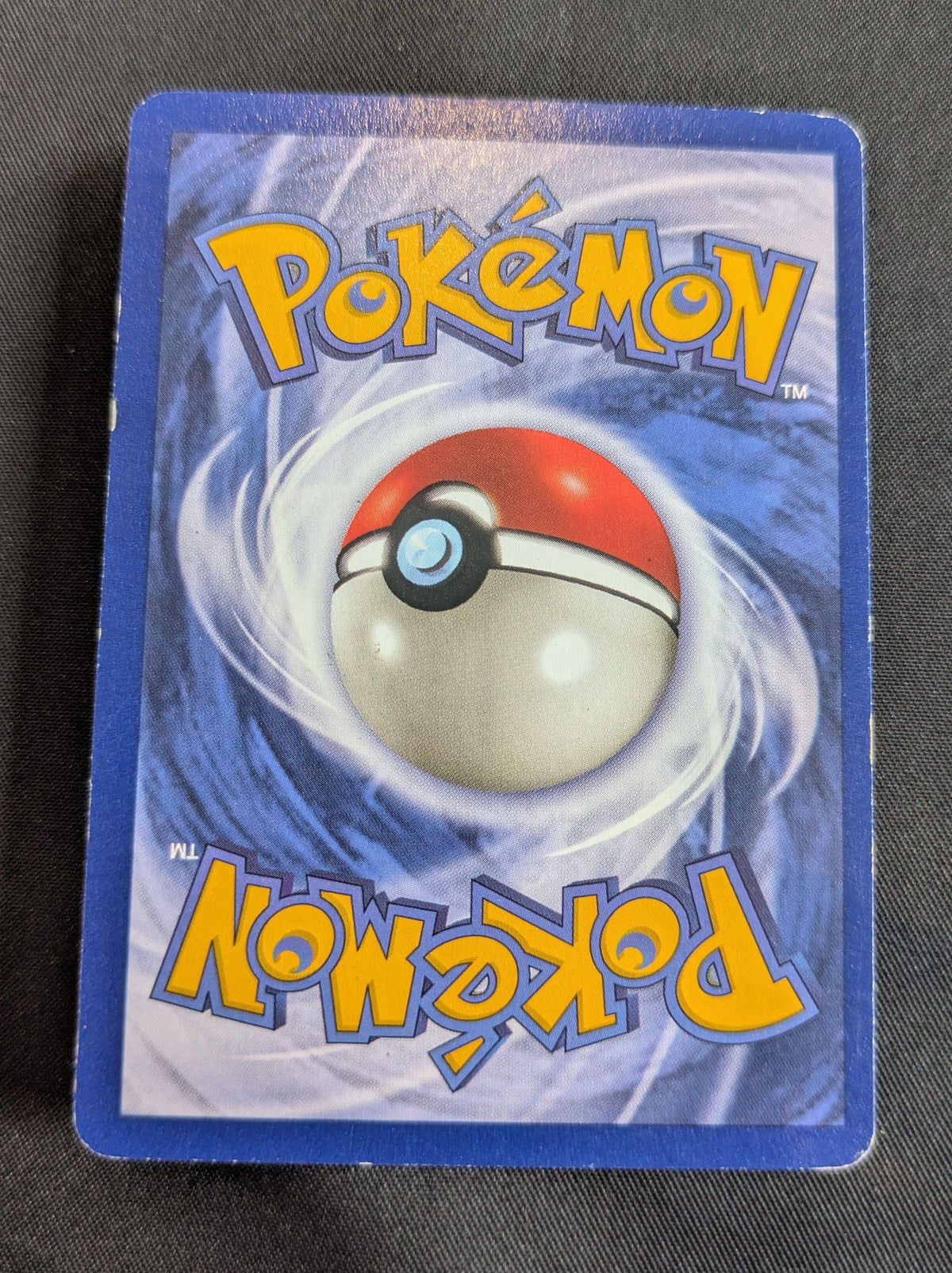 POKEMON 5/62 GENGAR SINGLE