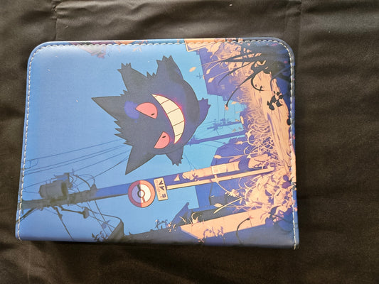 GENGAR STYLE ART BINDER