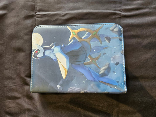 ARCEUS STYLE ART BINDER