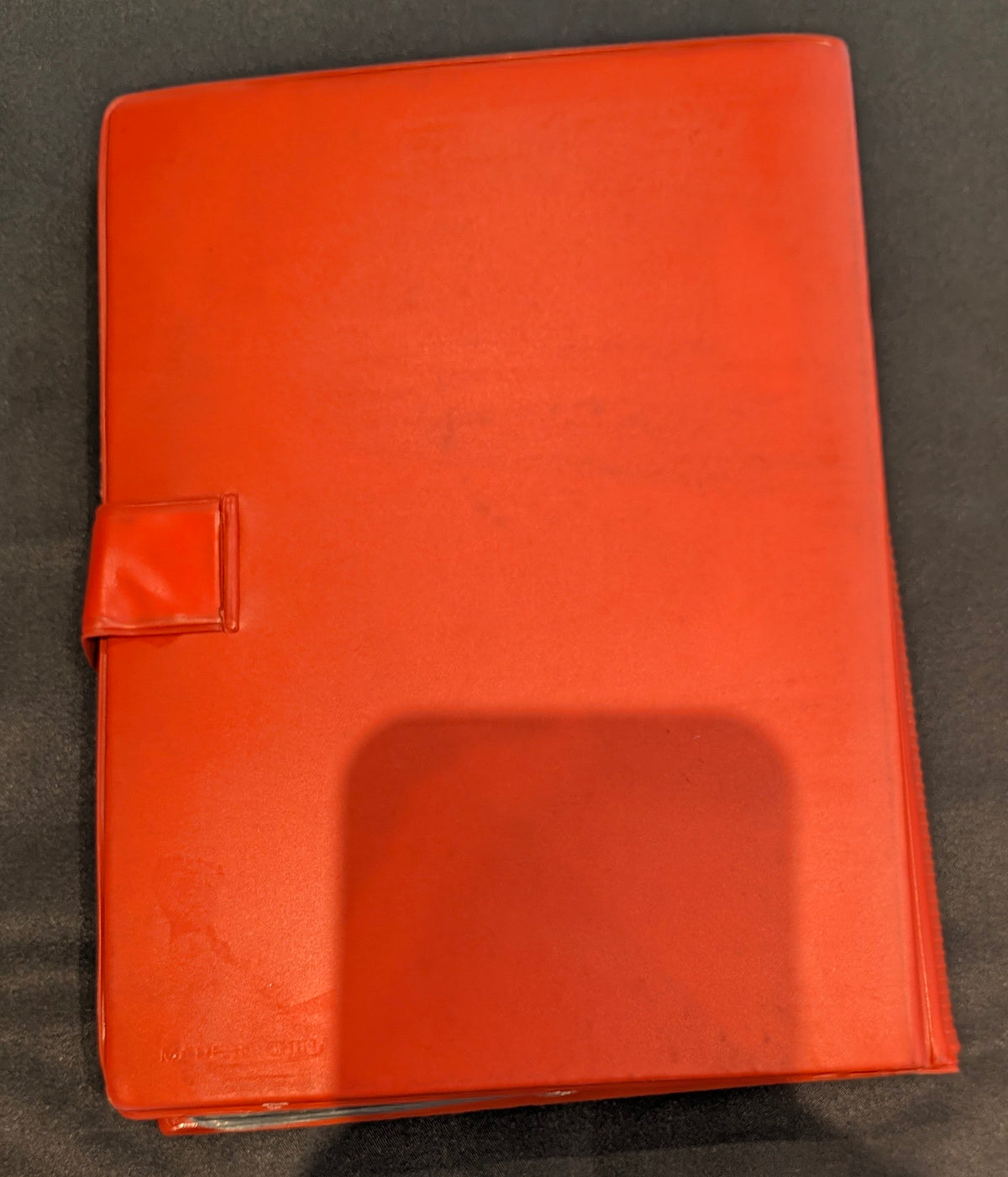 VINTAGE POKEMON BINDER PIKACHU