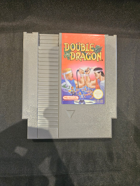 NES DOUBLE DRAGON
