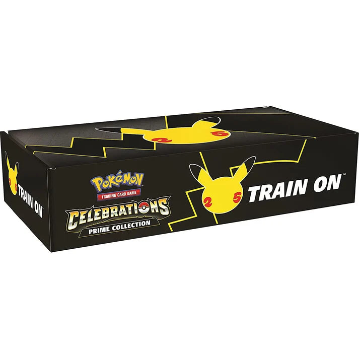 Pokémon 25th Celebrations Prime Collection