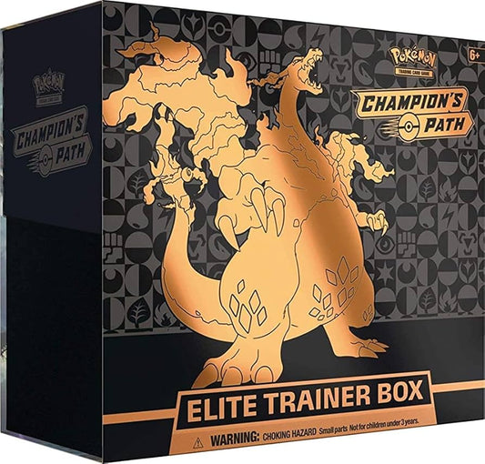 POKEMON CHAMPIONS PATH ELITE TRAINER BOX