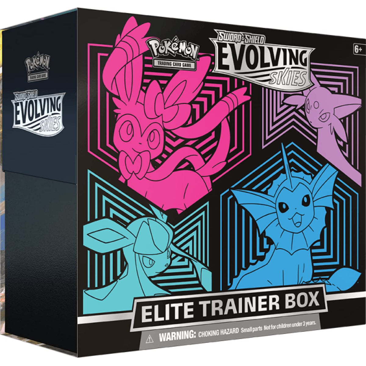 POKEMON EVOLVING SKIES ELITE TRAINER BOX