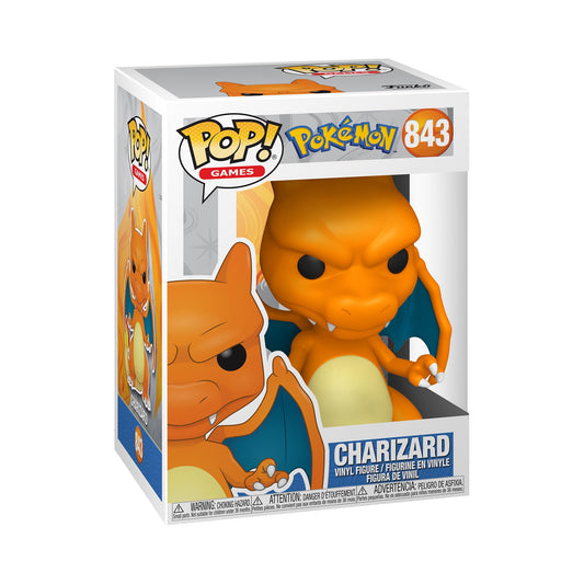 POKEMON CHARIZARD FUNKO POP!