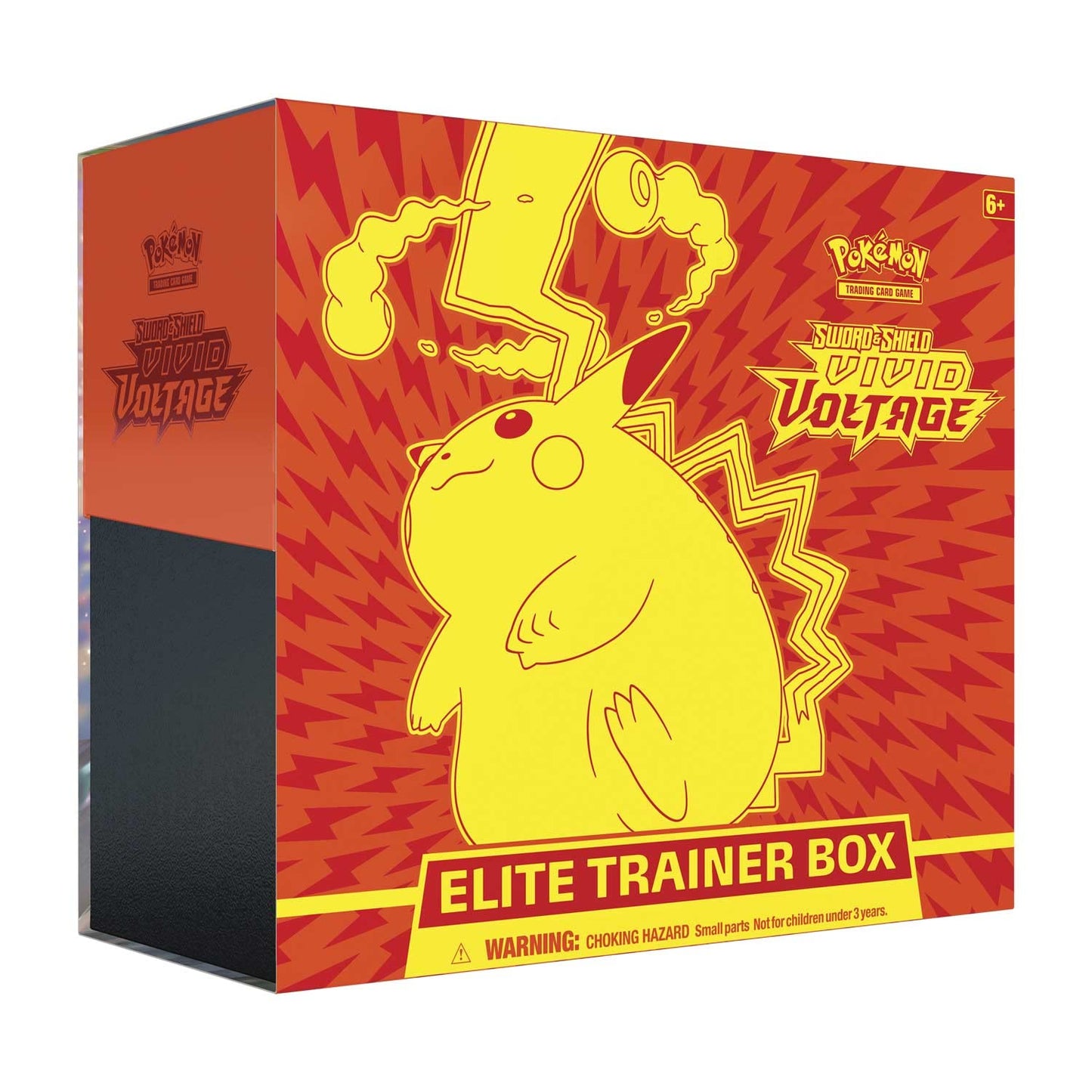 VIVID VOLTAGE ELITE TRAINER BOX