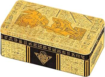 Yu-Gi-Oh! Pharaoh's Gods Collector's Tin