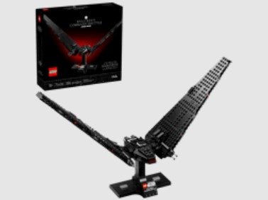 Kylo Ren's Command Shuttle