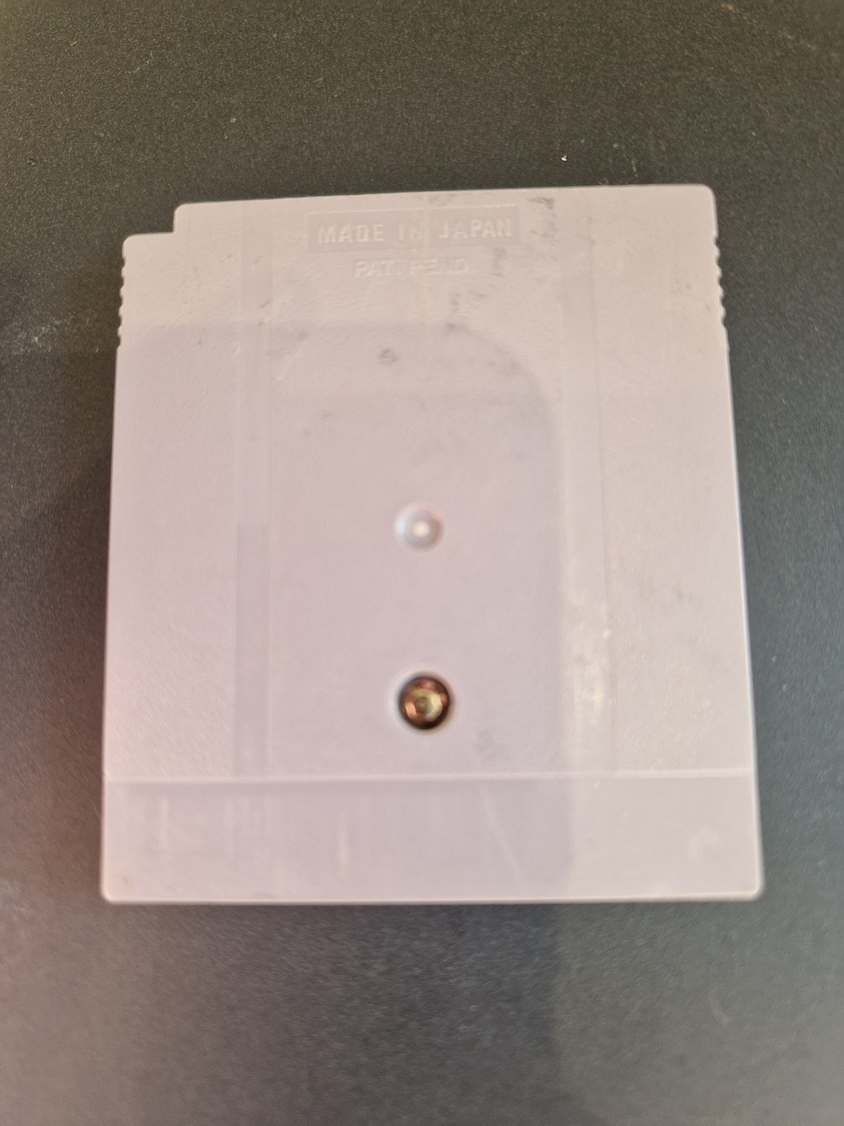 GAME BOY DR MARIO