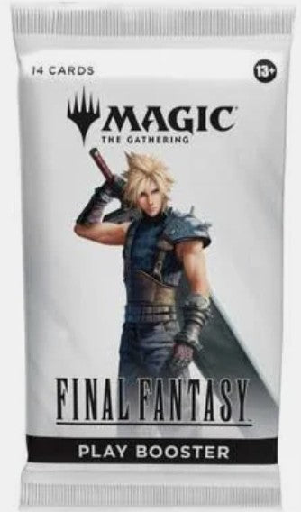 FINAL FANTASY Play Booster Pack