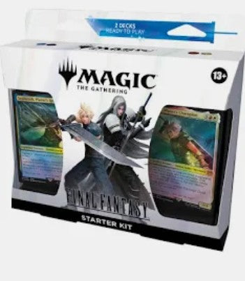 Magic the Gathering: Universes Beyond Final Fantasy - Starter Kit