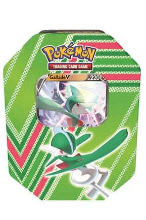 POKEMON HIDDEN POTENTIAL MEGA GALLADE V TIN