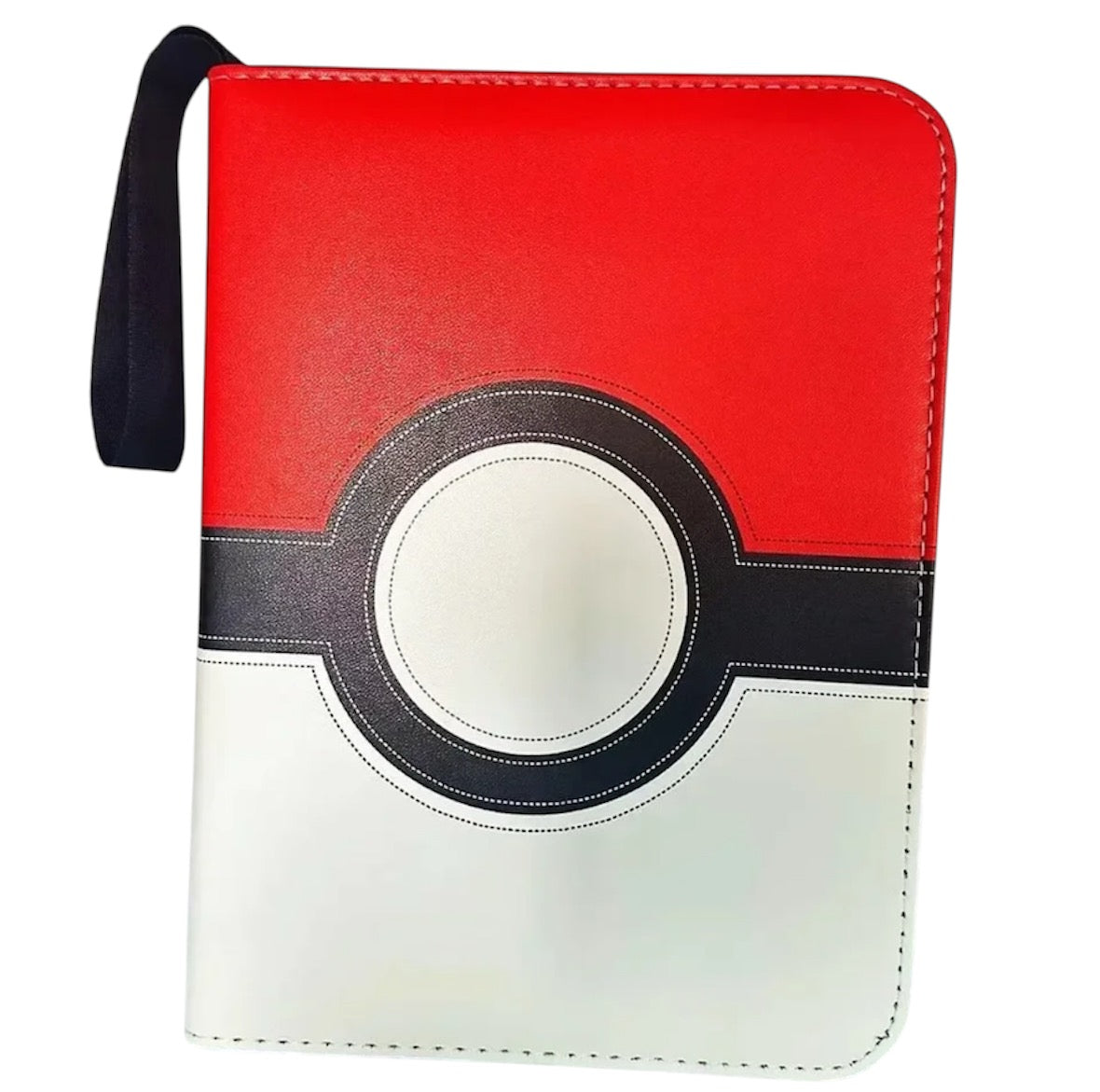 Pokémon Pokeball Binder 50 Pages 400 Pockets