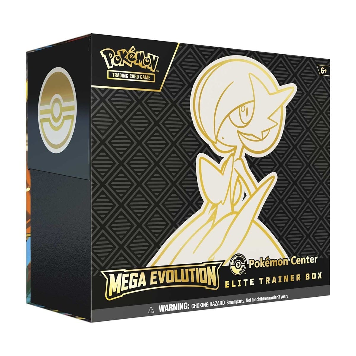 POKEMON MEGA EVOLUTION ELITE TRAINER BOX - POKEMON CENTER