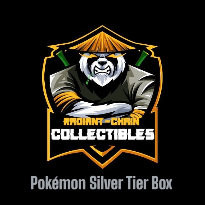 Pokémon Silver Tier Box