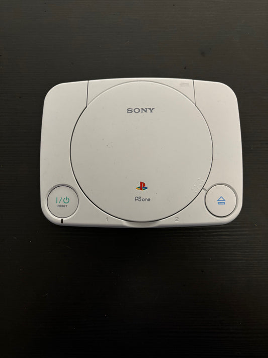 Sony PlayStation 1 Slim Model SCPH-102