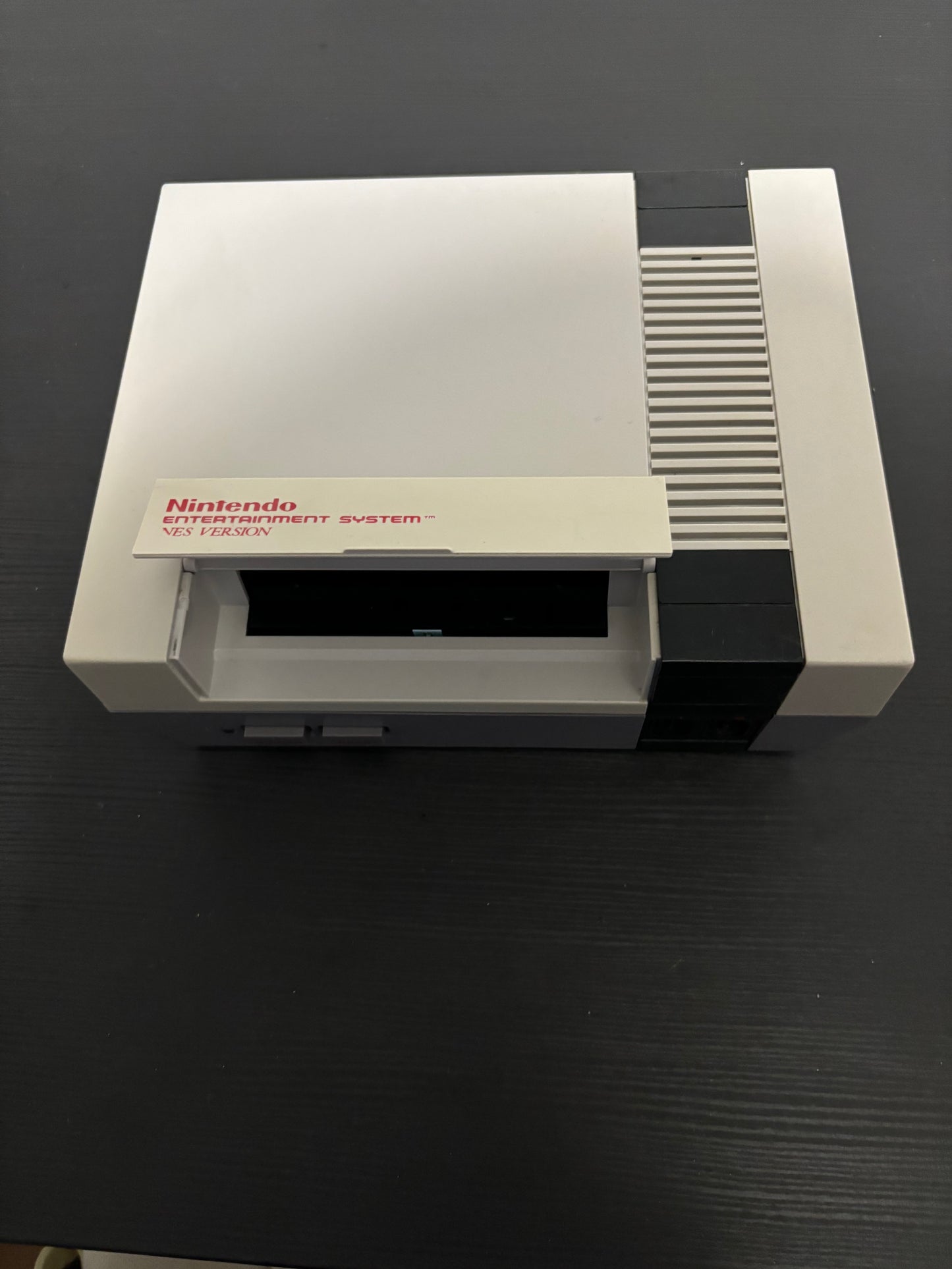 NES Nintendo Entertainment System