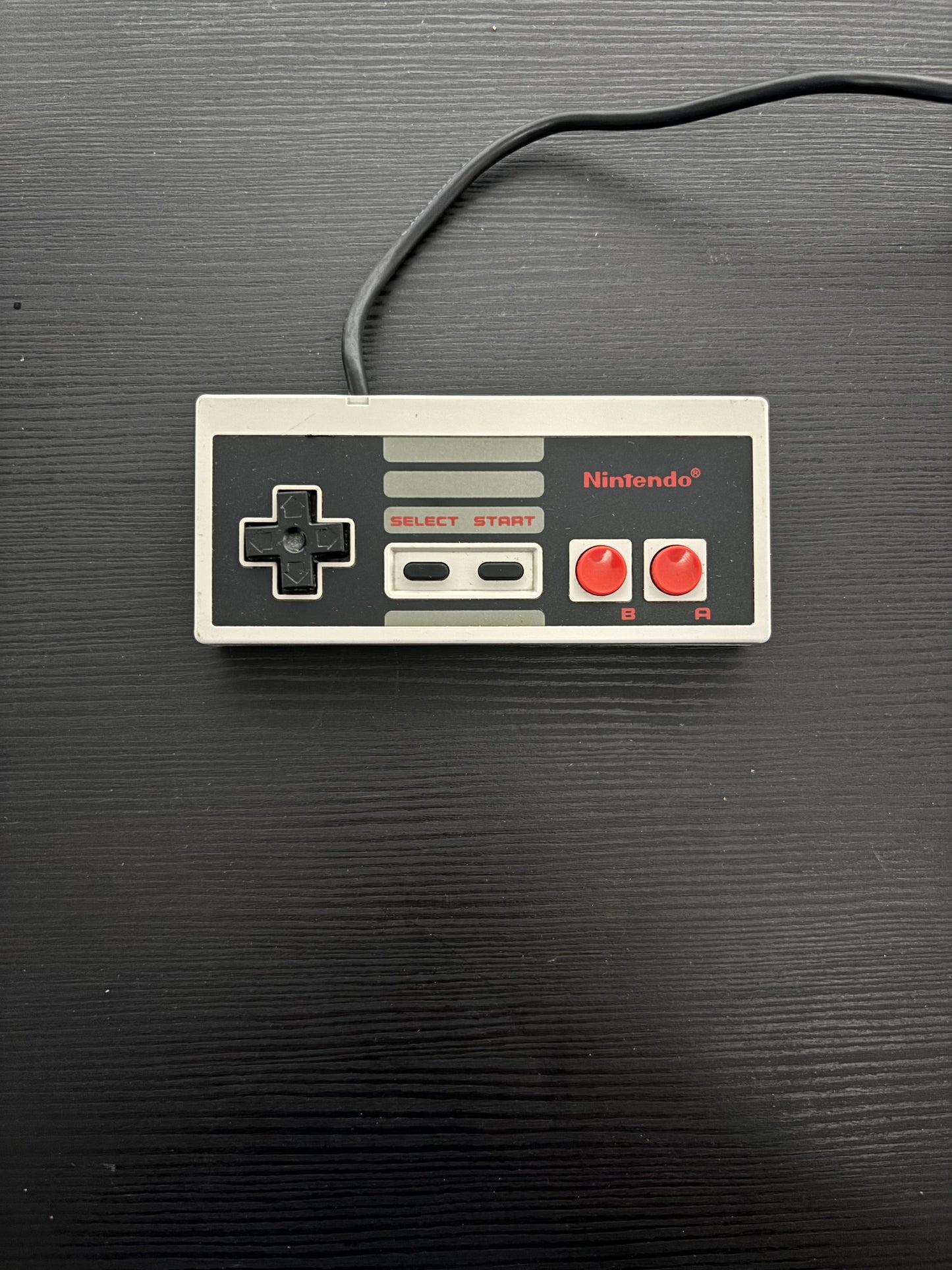 NES Nintendo Entertainment System